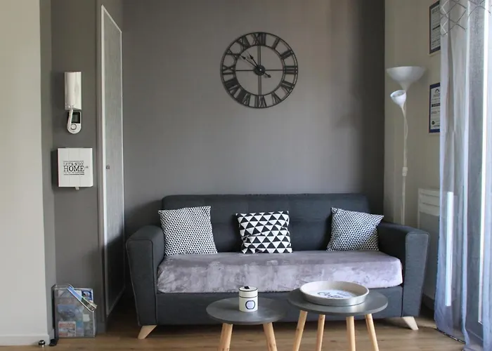 T2 Neuf ☆☆☆ Proche Argeles Gazost Beaucens