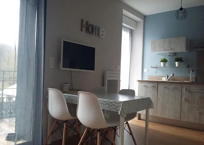 T2 Neuf ☆☆☆ Proche Argeles Gazost